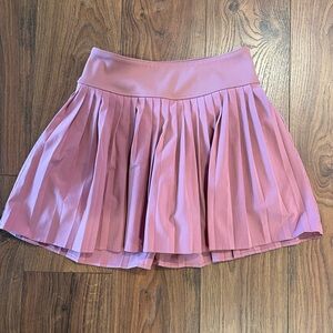 GIRLS Abercrombie YPB 11/12 Pleated Skirt